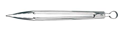 Cuisipro Stainless Steel Mini Tongs, 7-Inch