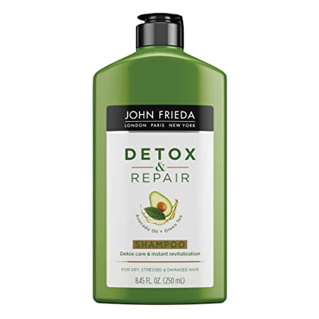 John Frieda Detox and Repair Shampoo 8.45 fl oz
