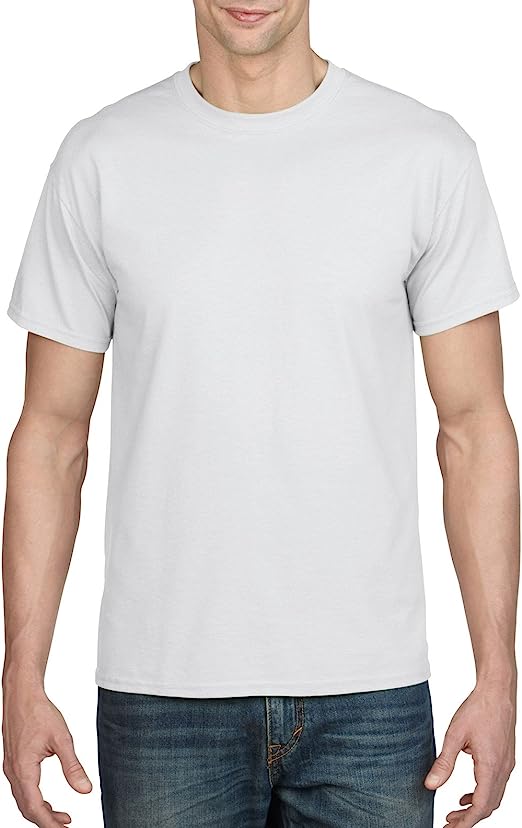 Gildan Large Men's DryBlend Classic T-Shirt