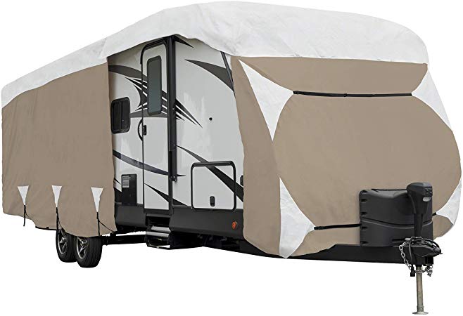 AmazonBasics Trailer RV Cover, 22-24 Foot