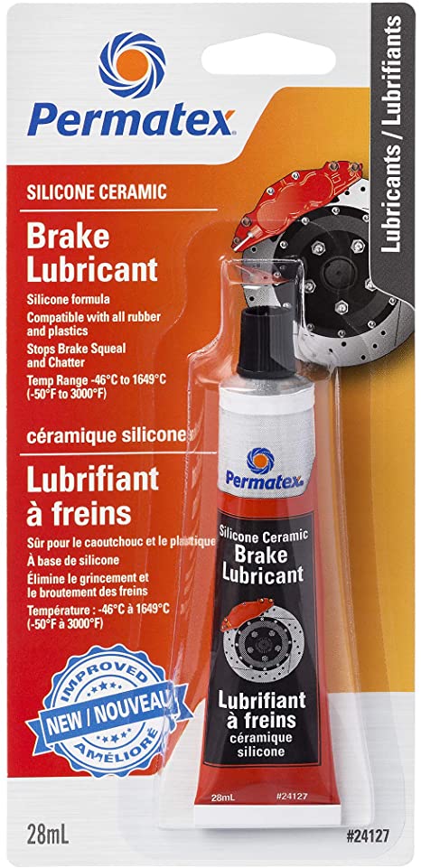 PERMATEX Ceramic Extreme Brakes Lubricant