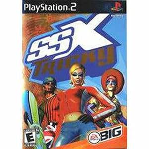 SSX Tricky - PlayStation 2