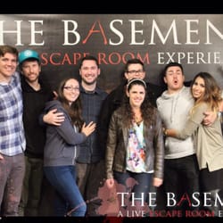 The Basement - A Live Escape Room Experience
