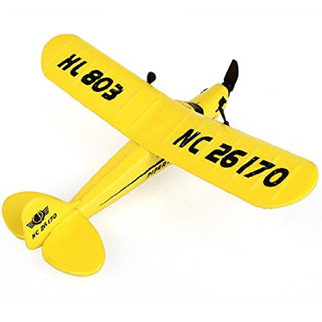 OFTEN HL-803 Helicopter Plane Glider Epp Material Airplane 2CH 24G RC Toy