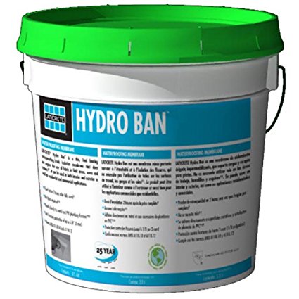 Laticrete Hydro Ban Mini Unit - 1 Gallon Pail