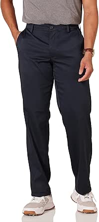 Amazon Essentials Men's Classic-Fit Stretch Golf Pant (Available in Big & Tall)