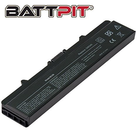 Laptop / Notebook Battery Replacement for Dell X284G (4400mAh / 49Wh )