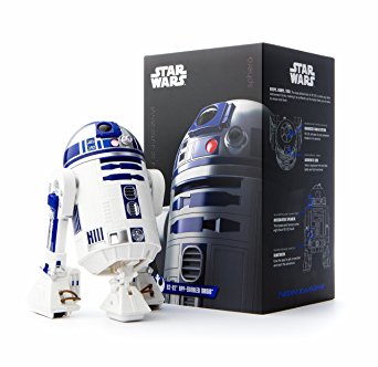 Sphero R2-D2 App-Enabled Droid (Certified Refurbished)