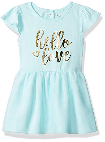 Gerber Baby Girls Dress