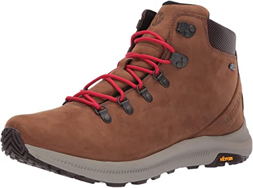 Merrell Men's Ontario Mid Waterproof Hiking Shoe