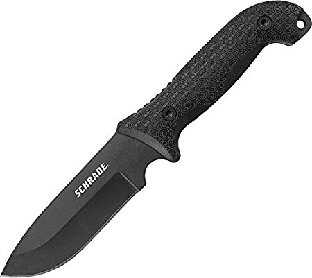 Schrade SCHF51 Frontier Full Tang Fixed Blade Knife