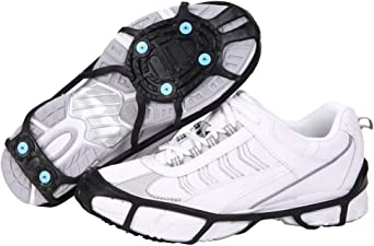 Due North Everyday G3 Ice Cleat for Walking and Running on Snow and Ice (1 Pair)
