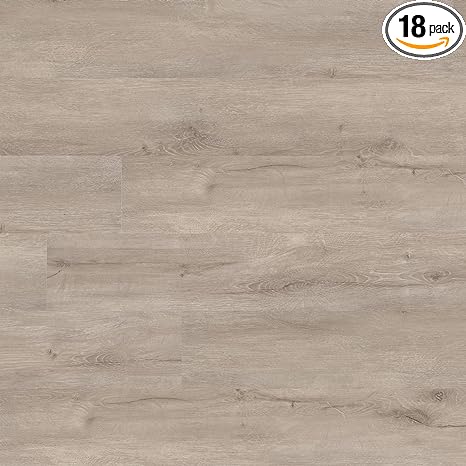 MSI Hampstead 6 inch x 48 inch Glue Down Luxury Vinyl Plank Flooring for Pro and DIY Installation 2MM Thick and 12MIL Wear Layer