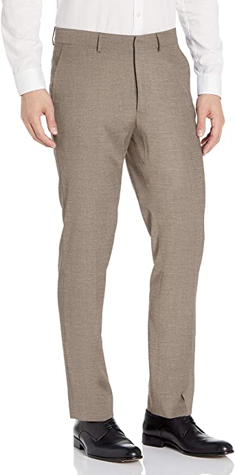 Kenneth Cole New York Men's Slim Fit Suit Separate Pant