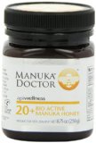 Manuka Doctor Bio Active Honey 20 Plus 875 Ounce