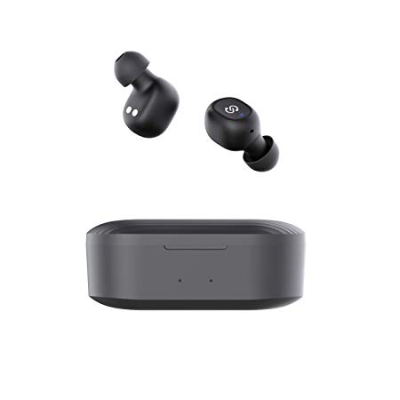 True Wireless Bluetooth Earbuds in-Ear Bluetooth Headphones Binaural Hands-Free Calls 35H