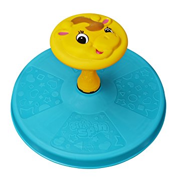 Playskool Giraffalaff Sit n Spin