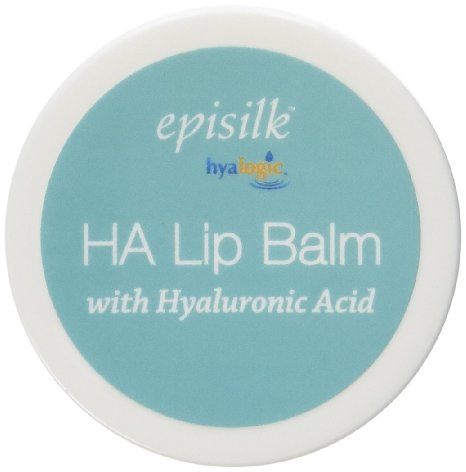 Hyalogic Episilk HA Lip Balm - With Hyaluronic Acid - 1 Jar
