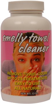 Smelly Towel Cleaner, 24 Treatments
