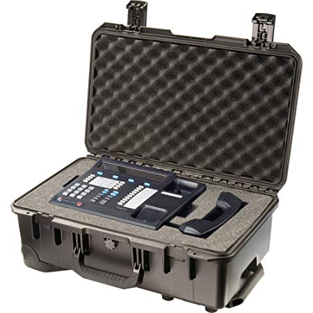 Waterproof Case (Dry Box) | Pelican Storm iM2500 Case No Foam (Black)