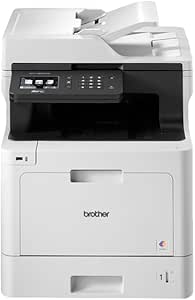 Brother MFC-L8690CDW imprimante Laser Couleur 2400 x 600 DPI A4 WiFi