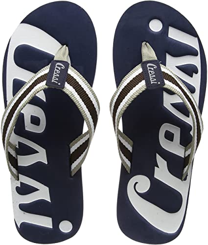 Cressi Portofino, Flip Flops Mens, Beach, Swimming Pool Shoes for Adults