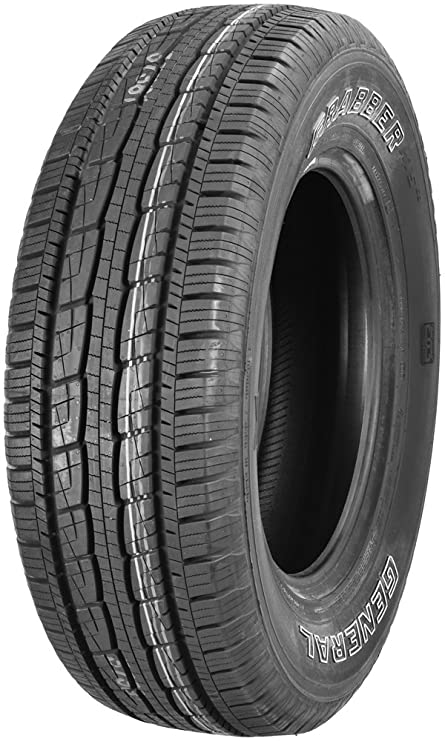 General Tire Grabber HTS60 All-Season Radial Tire - 235/75R16 108S