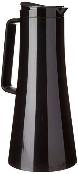 Bodum Bistro Thermo Jug, 37-Ounce, Black