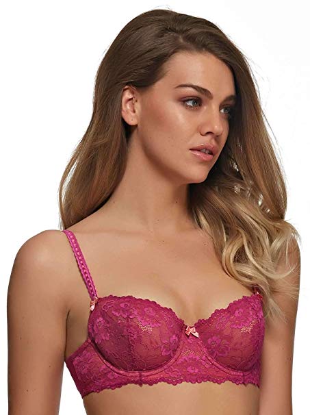 Felina Unveiled Venus & Adonis Unlined Bra Bra