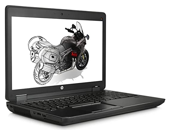 (Renewed) HP Workstation Zbook Intel Core i7-4810MQ Quad Core Processor , 32 GB Ram & 1TB SSD, 15.6 Inches with Intel & Nvidia K2100M Dual Graphics with FHD Screen 1080p Laptop Computer