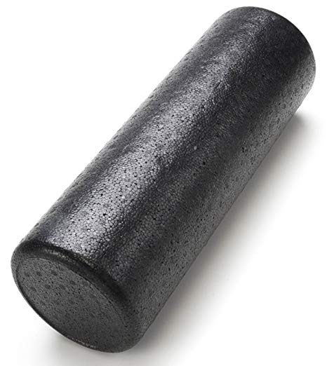 BalanceFrom High Density Extra Firm Foam Roller, Made in USA