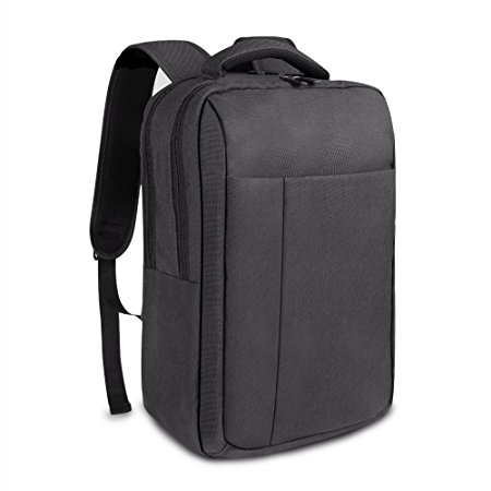 Laptop Backpack, Business Backpack Men Women Water Resistant Rucksack Casual Daypack for Work College Travel