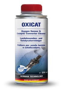 OXICAT - Oxygen Sensor & Catalytic Converter Cleaner
