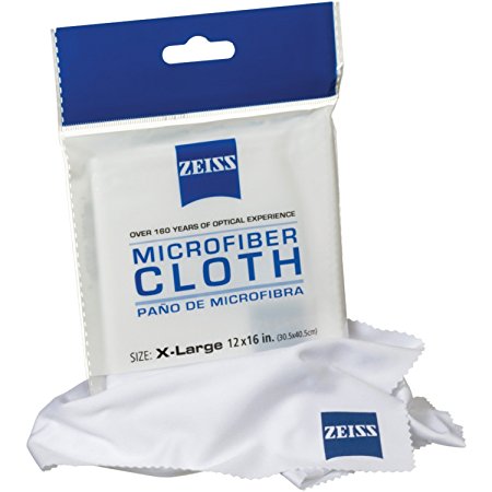 Zeiss Jumbo Microfiber Lens Cloth