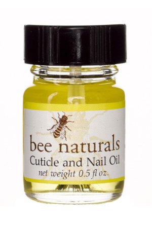 Best All Natural Cuticle and Nail Oil - Heal Cracked Nails and Rigid Cuticles - Perfect Treatment for Healthy Hands - Moisturizes and Softens - Vitamin E Enriched For Health and Softness