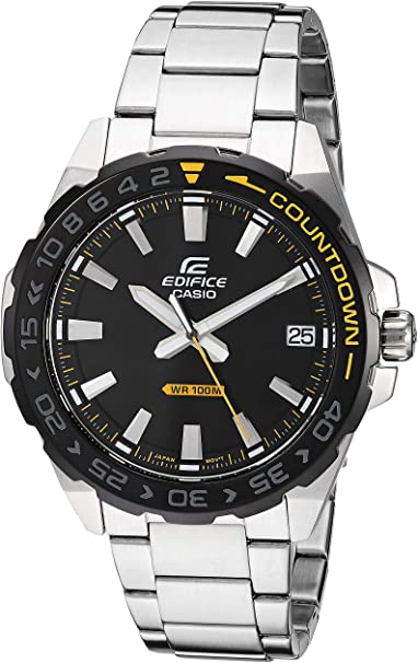 Casio Men's Edifice Quartz Watch