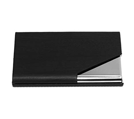 SEPAL Card Holder, Professional Business Card/Visiting Card/Credit Card Holder Wallet with Magnetic Closure for Men and Women