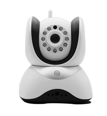 Palermo Wi-Fi Video Baby Monitor Will Keep You Connected To Your Love Ones And Keep Your Worries At Bay! HD Wifi IP Surveillance Camera Will Surpass Your Expectations With No Risk Lifetime Warranty!