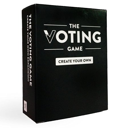 The Voting Game - Create Your Own Expansion
