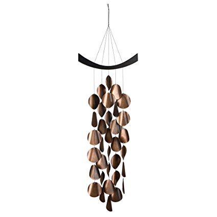 Woodstock 34 Inch Moonlight Waves Wind Chime