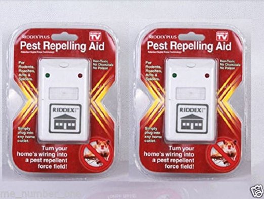 Pest Repeller As Seen on TV Aid for Rodents Roaches Ants US Seller (2)