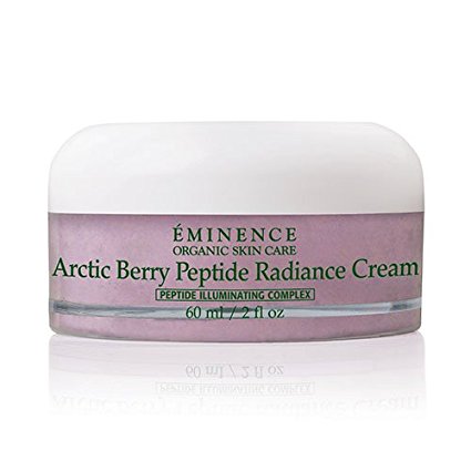 Eminence Arctic Berry Peptide Radiance Cream, 2 Ounce