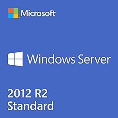 Мíсrоsоft Wíndоws Server 2012 R2 Standard OEM (2 CPU/2 VM) - Base License