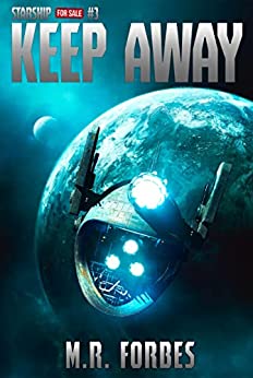 Keep Away (Starship for Sale Book 3)