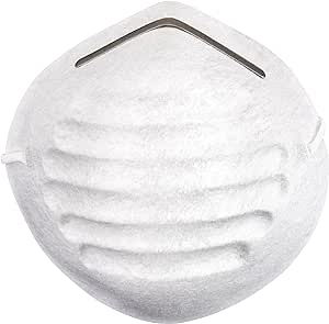 SAS Safety 2985 Non-Toxic Dust Mask Box of 50