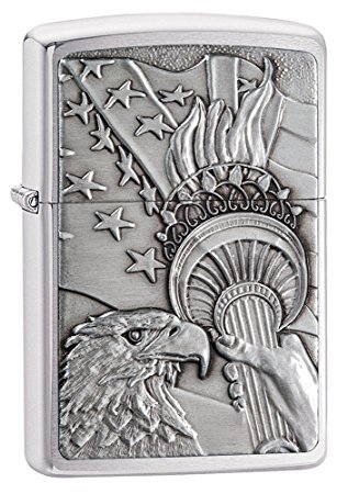 Zippo Eagle Lighters