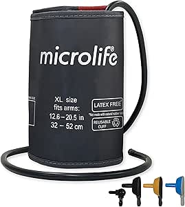 Microlife Replacement Blood Pressure Cuff (Extra Large (12.6-20.5 inch))