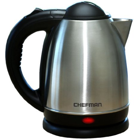 Chefman Cordless Electric Kettle