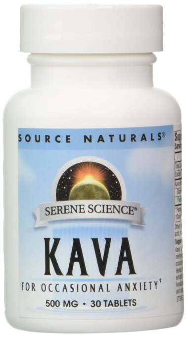 Serene Science Kava, For Occasional Anxiety