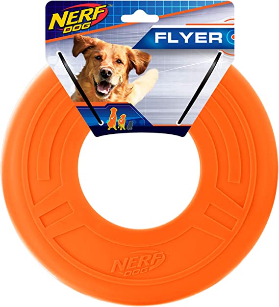 Nerf Dog Atomic Flyer